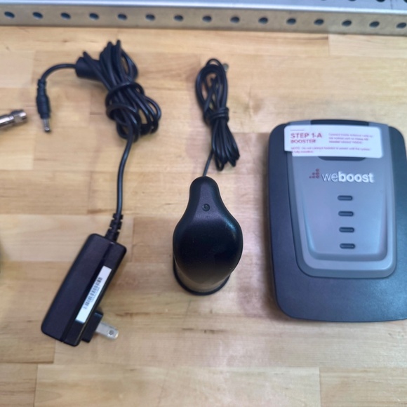 weBoost Home 4G (470101) Indoor Cell Phone Signal Booster for Home and Office  B - Picture 2 of 9